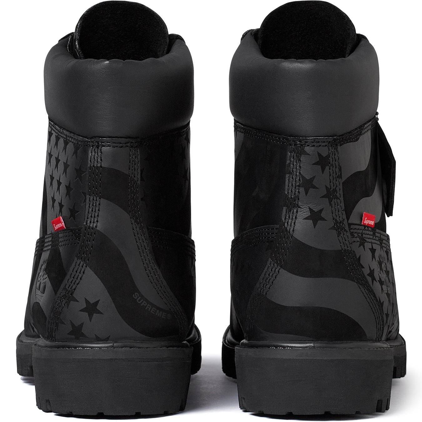 Supreme®/Timberland® Stars and Stripes 6-Inch Premium Waterproof Boot view 9